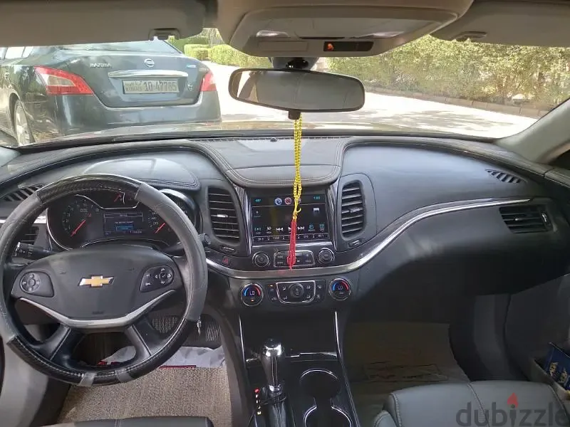 شيفروليه إمبالا 2017